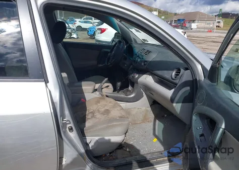 2010 Toyota Rav4 из США, поврежденный, VIN 2T3BF4DV6AW073021